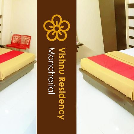 Vishnu Residency Mancherial Hotel Mancheral Exterior photo